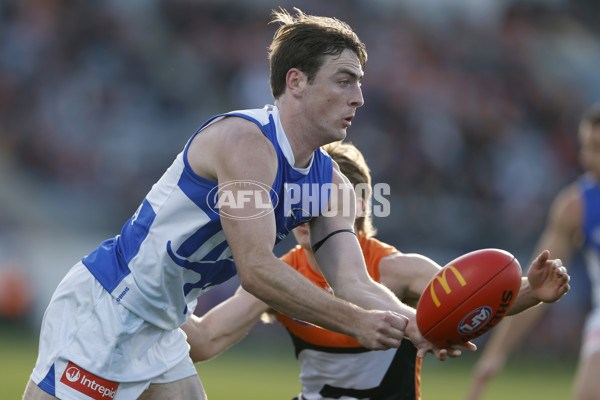 AFL 2025 Round 22 - GWS v North Melbourne - A-61264321