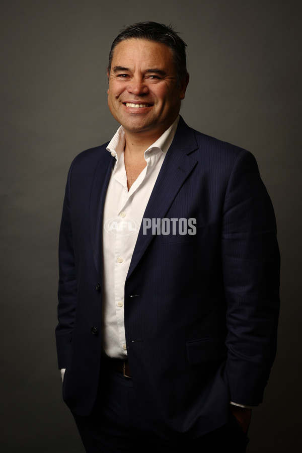 AFL 2025 Portraits - AFL Executive and Commission - A-61290064