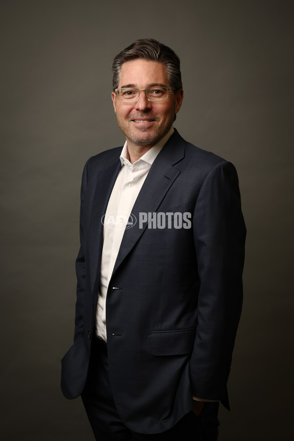 AFL 2025 Portraits - AFL Executive and Commission - A-61290065