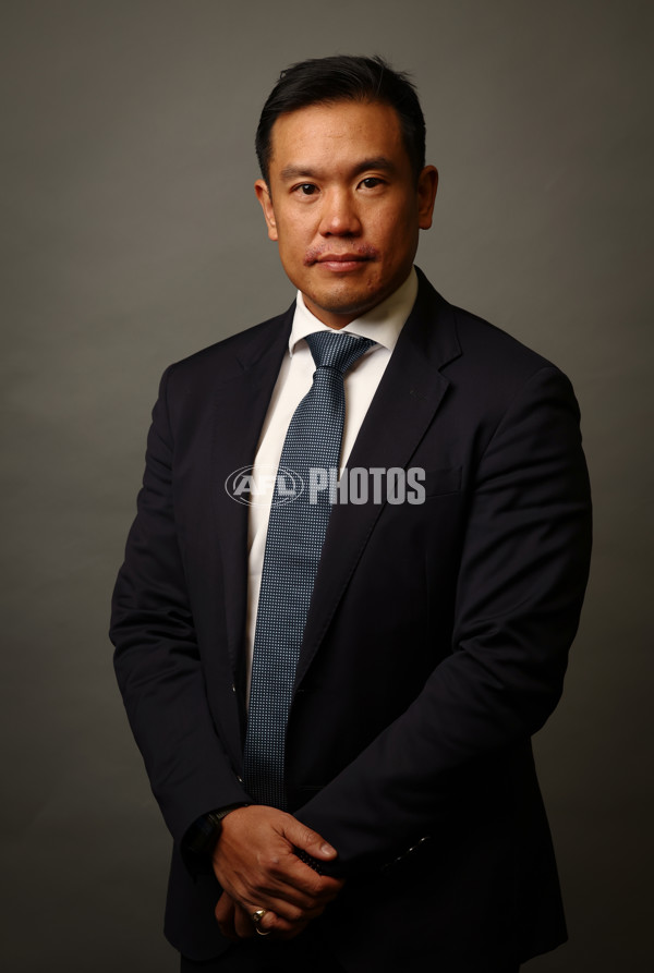 AFL 2025 Portraits - AFL Executive and Commission - A-61290656