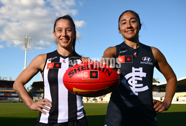 AFLW 2025 Media - Carlton Media Opportunity 110825 - A-61297422
