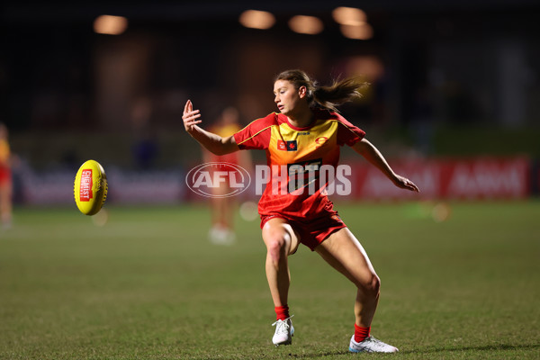 AFLW 2025 Round 01 - West Coast v Gold Coast - A-61340131