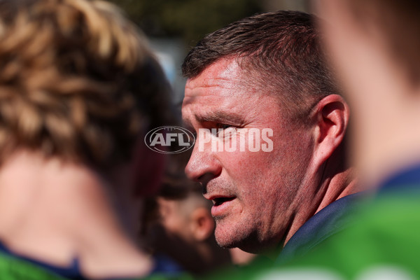 2025 Herald Sun Shield - Division 1 Senior Boys Grand Final - A-61341157