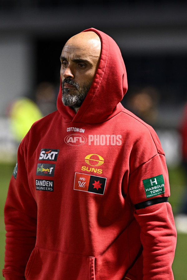 AFLW 2025 Round 01 - West Coast v Gold Coast - A-61344358