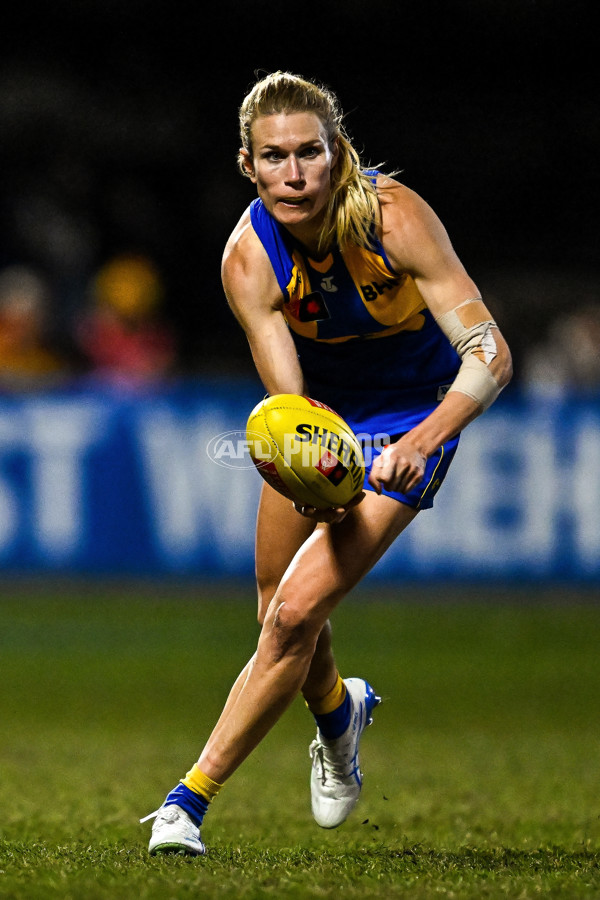 AFLW 2025 Round 01 - West Coast v Gold Coast - A-61347437