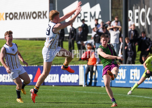 2025 Herald Sun Shield - Division 1 Senior Boys Grand Final - A-61357842