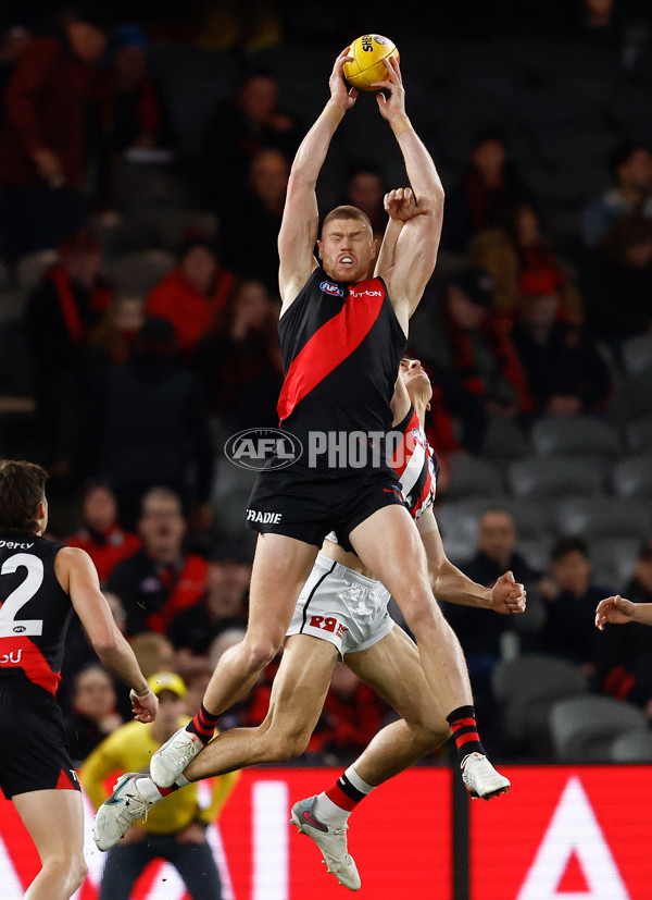 AFL 2025 Round 23 - Essendon v St Kilda - A-61372538