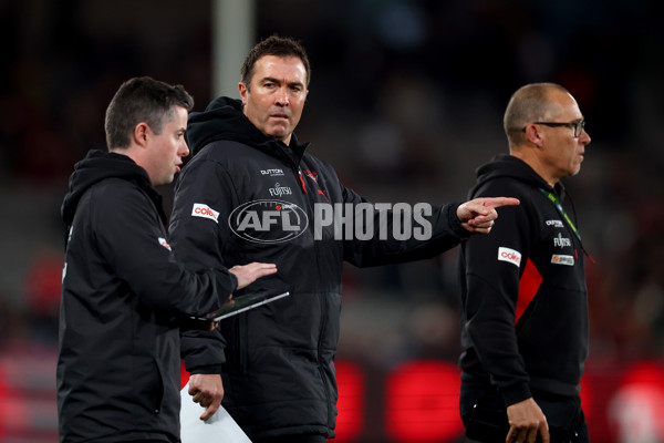 AFL 2025 Round 23 - Essendon v St Kilda - A-61376937
