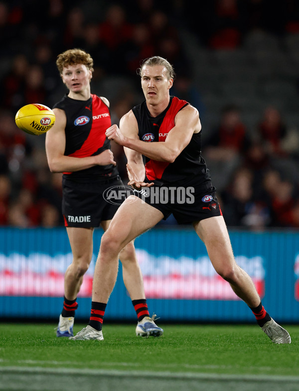 AFL 2025 Round 23 - Essendon v St Kilda - A-61379514