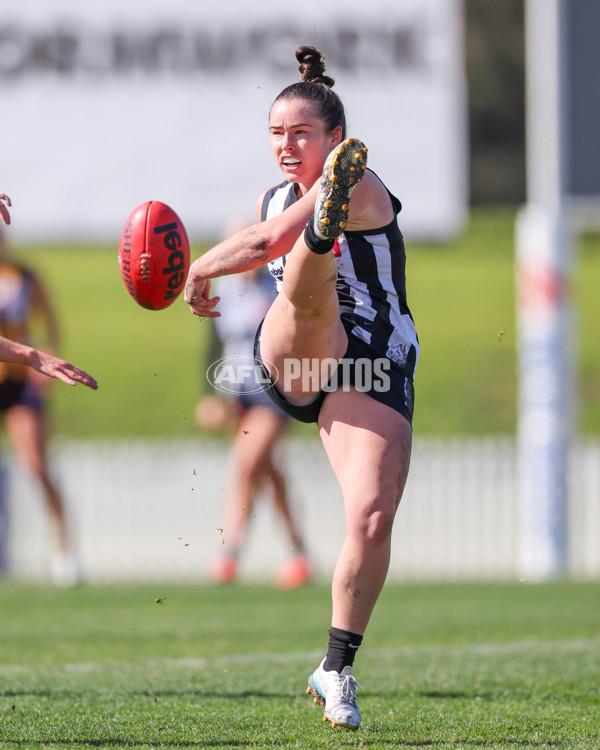 VFLW 2025 Second Semi Final - Collingwood v Box Hill - A-61402048