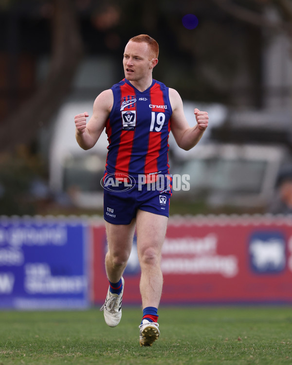 VFL 2025 Round 21 - Port Melbourne v Collingwood - A-61418891