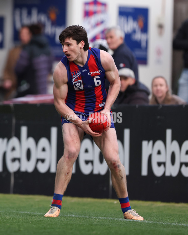 VFL 2025 Round 21 - Port Melbourne v Collingwood - A-61421169