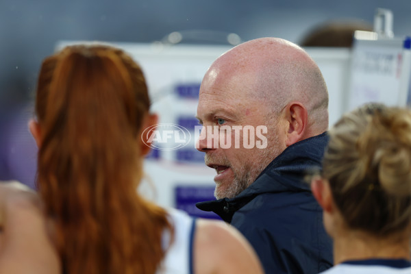 AFLW 2025 Round 01 - Geelong v North Melbourne - A-61424267