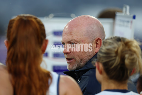 AFLW 2025 Round 01 - Geelong v North Melbourne - A-61424271