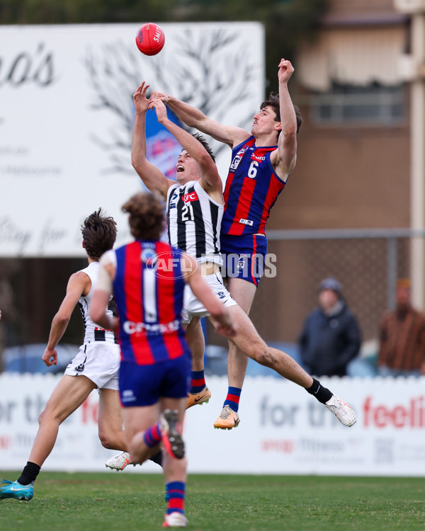VFL 2025 Round 21 - Port Melbourne v Collingwood - A-61426957