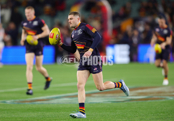 AFL 2025 Round 23 - Adelaide v Collingwood - A-61429627