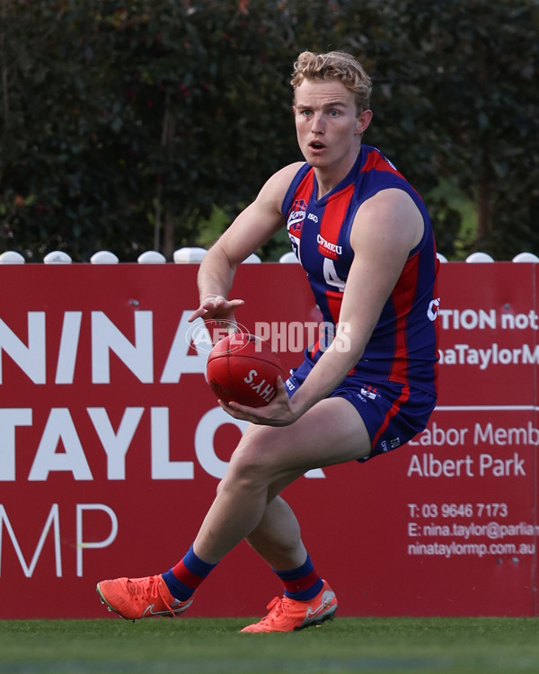 VFL 2025 Round 21 - Port Melbourne v Collingwood - A-61434727