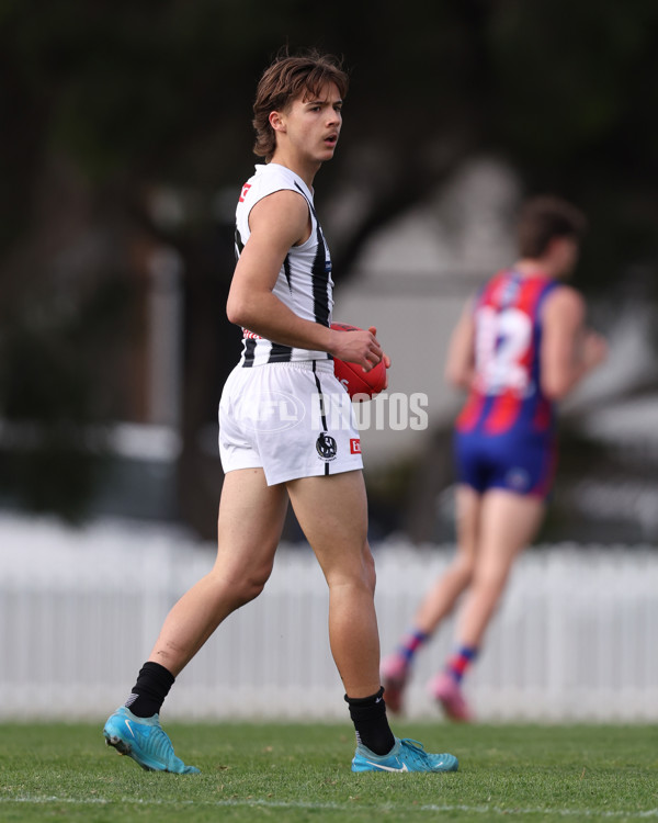 VFL 2025 Round 21 - Port Melbourne v Collingwood - A-61435130