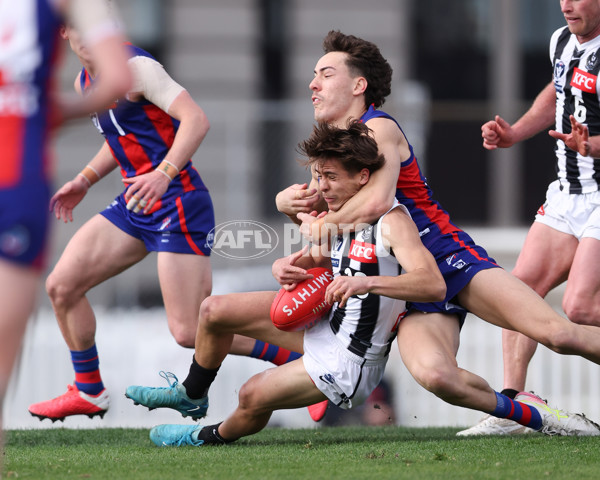 VFL 2025 Round 21 - Port Melbourne v Collingwood - A-61435131