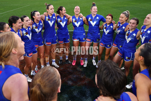 AFLW 2025 Round 01 - Geelong v North Melbourne - A-61440426