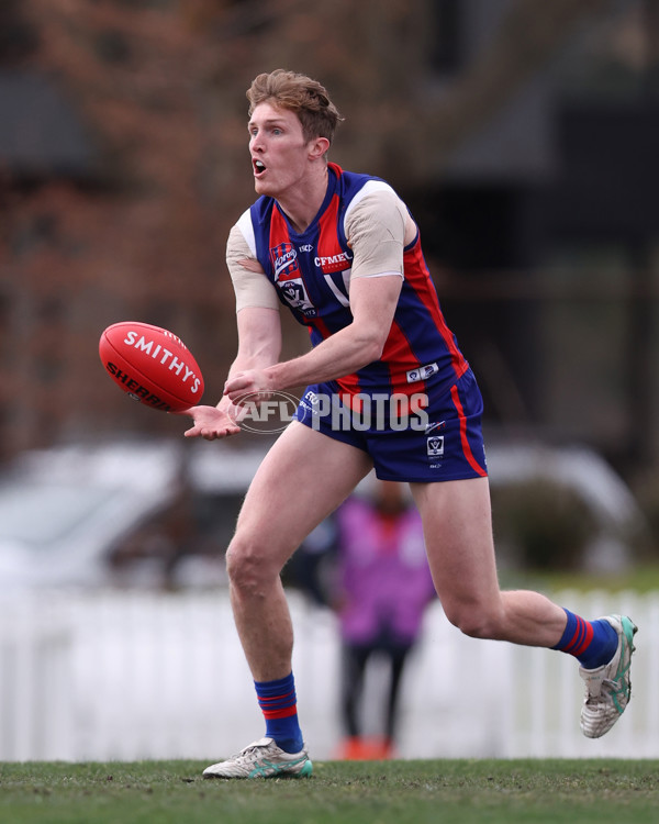 VFL 2025 Round 21 - Port Melbourne v Collingwood - A-61442366