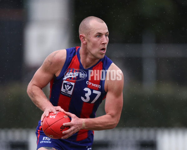 VFL 2025 Round 21 - Port Melbourne v Collingwood - A-61442370