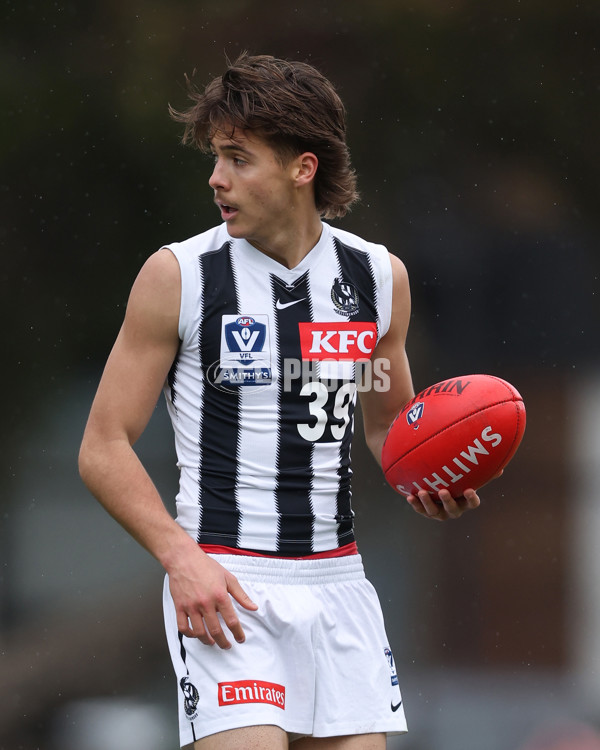 VFL 2025 Round 21 - Port Melbourne v Collingwood - A-61444953