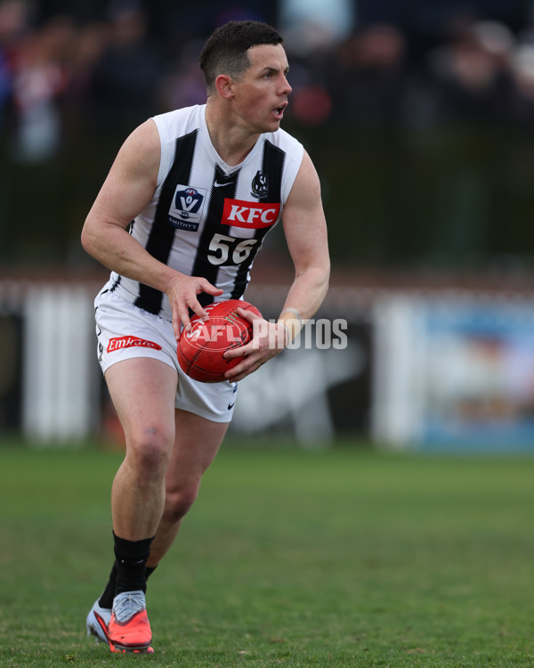 VFL 2025 Round 21 - Port Melbourne v Collingwood - A-61447563
