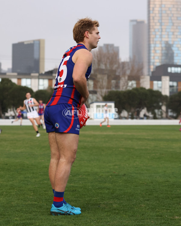 VFL 2025 Round 21 - Port Melbourne v Collingwood - A-61452523
