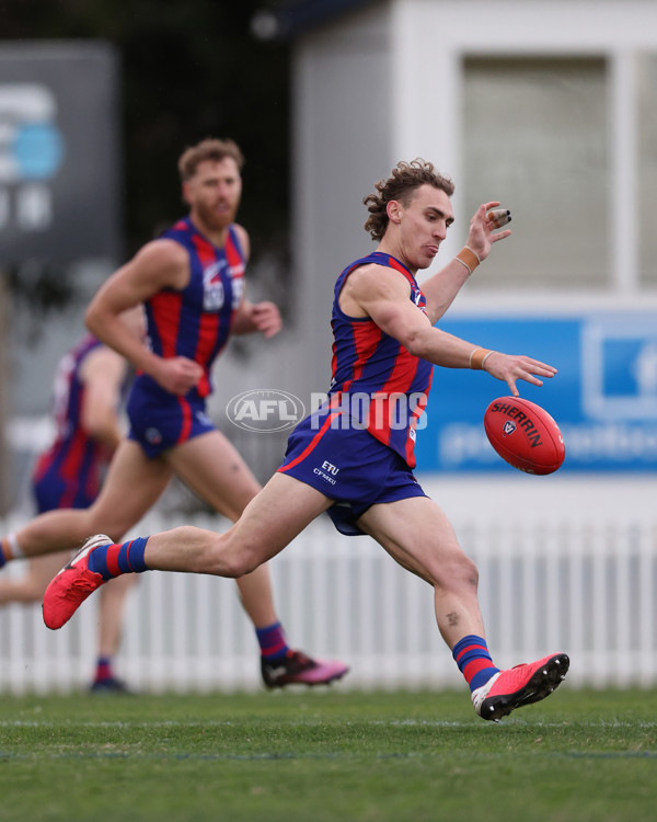 VFL 2025 Round 21 - Port Melbourne v Collingwood - A-61453193