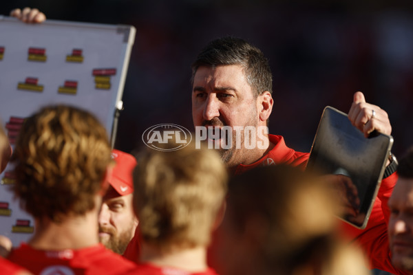 AFL 2025 Round 23 - Sydney v Geelong - A-61482861