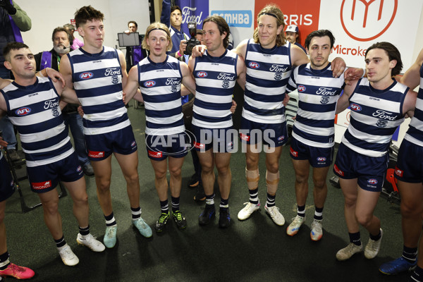 AFL 2025 Round 23 - Sydney v Geelong - A-61501125