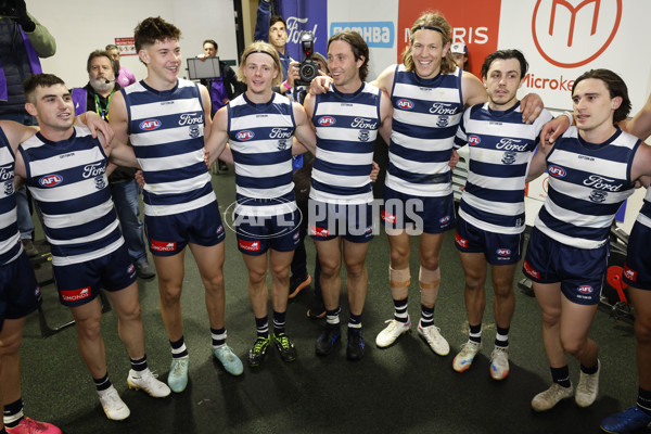 AFL 2025 Round 23 - Sydney v Geelong - A-61508038