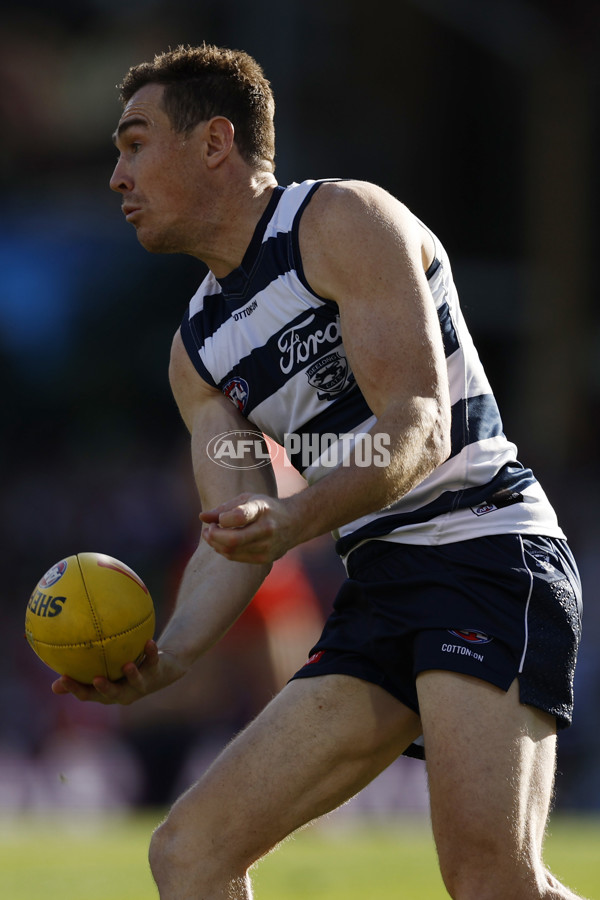 AFL 2025 Round 23 - Sydney v Geelong - A-61509447