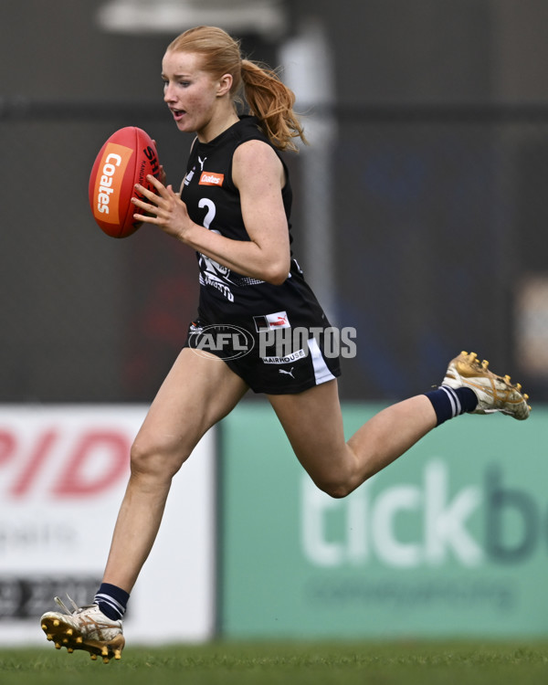 Coates League Girls 2025 Round 17 - Northern Knights v Western Jets - A-61515257