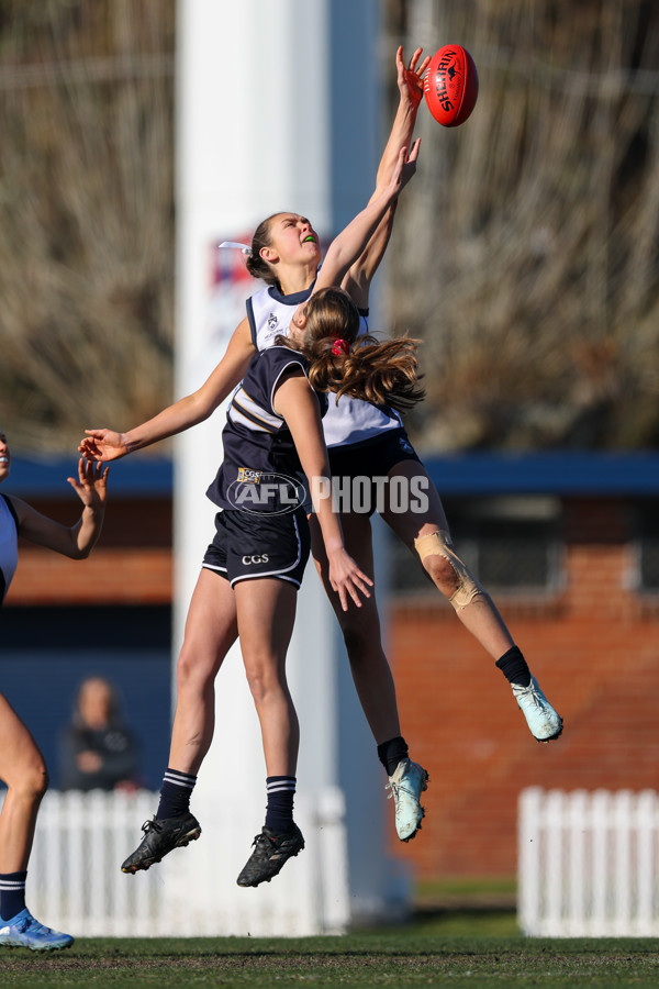 2025 Herald Sun Shield - Division 1 Senior Girls Grand Final - A-61523358