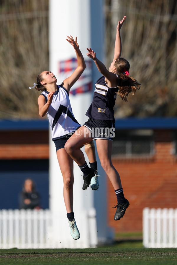 2025 Herald Sun Shield - Division 1 Senior Girls Grand Final - A-61523359