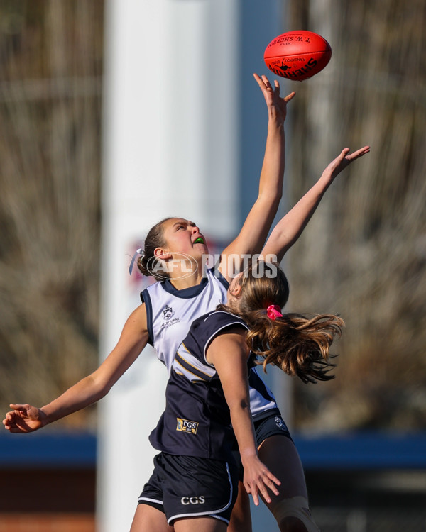 2025 Herald Sun Shield - Division 1 Senior Girls Grand Final - A-61523856