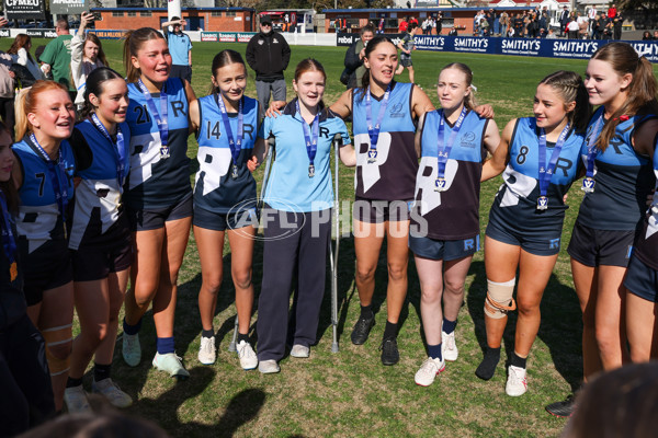 2025 Herald Sun Shield - Division 1 Intermediate Girls Grand Final - A-61529833
