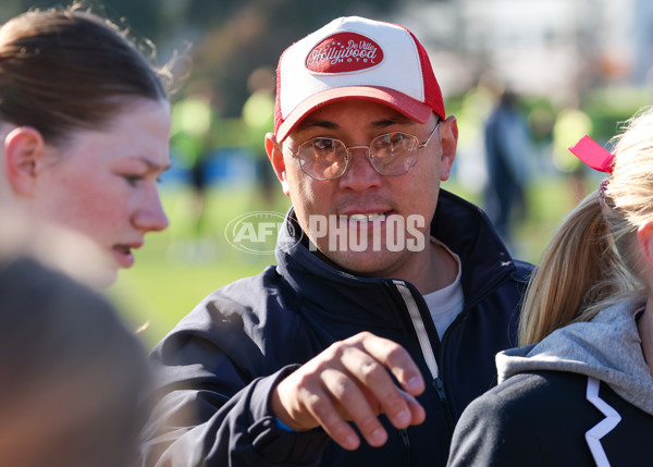 2025 Herald Sun Shield - Division 1 Senior Girls Grand Final - A-61529904