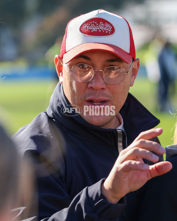 2025 Herald Sun Shield - Division 1 Senior Girls Grand Final - A-61529905