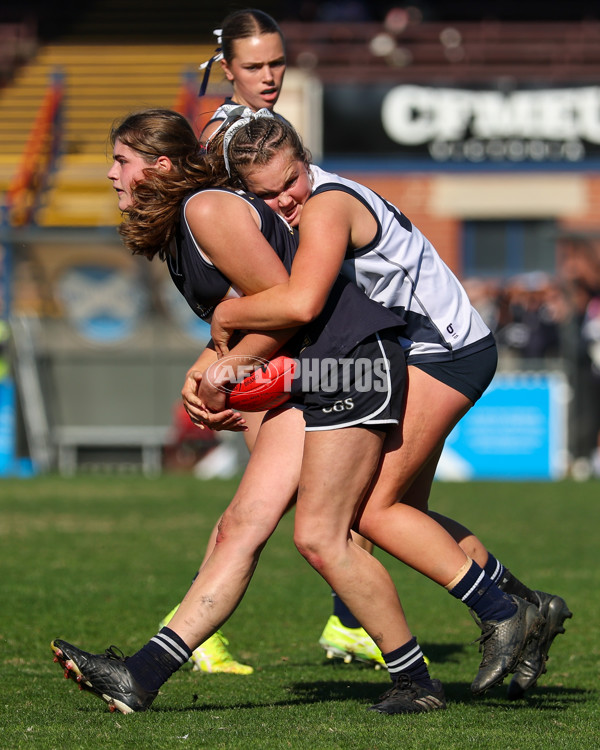 2025 Herald Sun Shield - Division 1 Senior Girls Grand Final - A-61530779