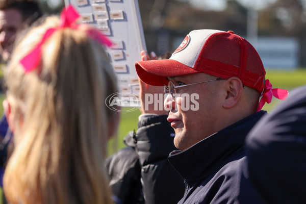 2025 Herald Sun Shield - Division 1 Senior Girls Grand Final - A-61532342
