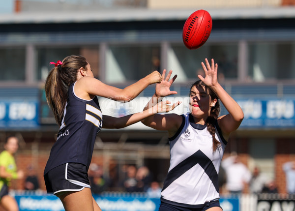 2025 Herald Sun Shield - Division 1 Senior Girls Grand Final - A-61534875