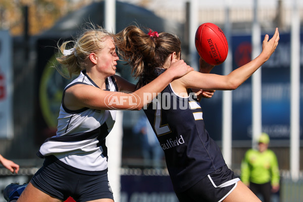 2025 Herald Sun Shield - Division 1 Senior Girls Grand Final - A-61534877