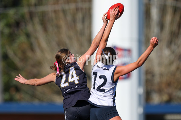 2025 Herald Sun Shield - Division 1 Senior Girls Grand Final - A-61538300