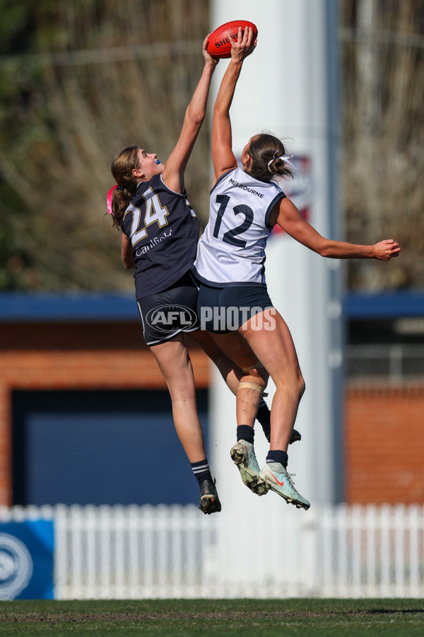 2025 Herald Sun Shield - Division 1 Senior Girls Grand Final - A-61538302