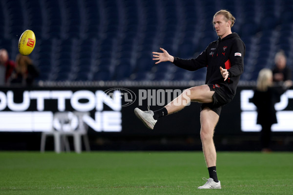 AFL 2025 Round 24 - Essendon v Carlton - A-61623142