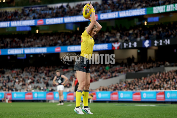 AFL 2025 Round 24 - Essendon v Carlton - A-61624104