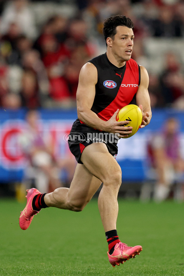 AFL 2025 Round 24 - Essendon v Carlton - A-61626295